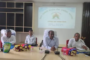 किसानो के हितों से जुड़ी बैंक है जेएसके - कलेक्टर