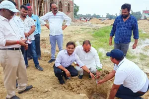 खेती-बारी की परम्परा को आगे बढ़ा रहे अवैद्यनाथ 