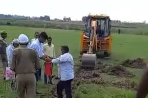 गैंगेस्टर राजेश उर्फ पप्पू शुक्ल पर प्रशासन ने कसा शिकंजा ,जब्त हुई सम्पत्ति