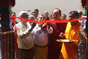 डिप्टी सीएमओ तथा सीएमएस ने किया उद्घाटन बिबेक शाखा के माध्यम से मेडिकल कैंप का हुआ आयोजन