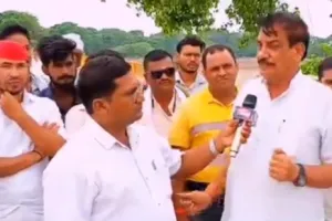 बन्धों के मरम्मत के नाम पर मची है लूट : खोखा