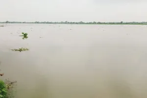 यमुना का जलस्तर बढ़ने की आंशका को लेकर प्रशासन अलर्ट