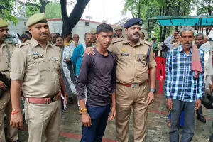 24 घंटे के अंदर पुलिस ने बरामद किया गुमशुदा बालक