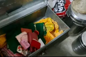 लोनी कटरा क्षेत्र में चोरों का आतंक जारी चोरी कर पुलिस को दे रहे खुलेआम चुनौती