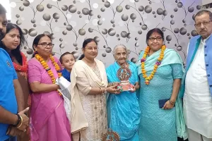 चंद्रयान 3 मिशन में शामिल उन्नाव का आशीष मिश्रा, लैंडर प्रोपल्शन सिस्टम में निभाई महत्वपूर्ण भूमिका