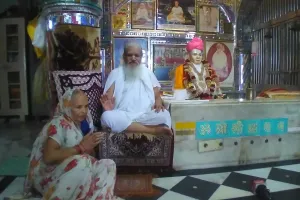 अयोध्या सिद्ध पीठ बड़ी छावनी  की कहानी........सच्ची घटना