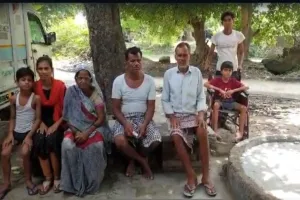 एक गांव ऐसा है जहां करीब पचास फीसदी आबादी दिव्यांग