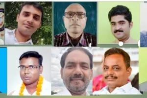 भारतीय राष्ट्रीय पत्रकार महासंघ के साहित्यिक प्रकोष्ठ का हुआ गठन