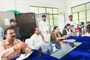 सुलतानपुर एसडीएम की अध्यक्षता में सम्पन्न हुआ समाधान दिवस