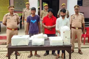 हीरो एजेंसी व  डाकघर में हुई चोरी का पुलिस टीम ने किया खुलासा