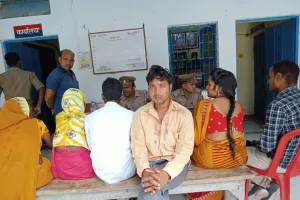 शराबी दामाद का ससुराल में हंगामा, सास और ससुर ने की जमकर की पिटाई मामला पहुंचा थाने