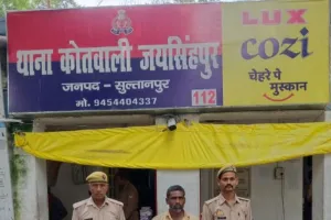 गोकशी में संलिप्त एक और को पुलिस ने किया गिरफ्तार,भेजा जेल