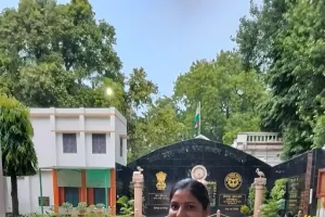 भदोही की बिटिया प्रीती शुक्ला 92वें रैंक पाकर बनी सिविल जज जूनियर डिवीजन।