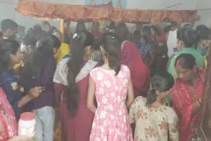 बिहार : सातवीं सोमवारी को शिवालयों में उमड़ा शिवभक्तों का सैलाब