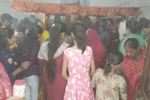 बिहार : सातवीं सोमवारी को शिवालयों में उमड़ा शिवभक्तों का सैलाब