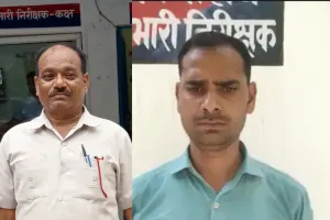 मिल्कीपुर: एंटी करप्शन टीम का चल रहा हथोड़ा, चार माह में भ्रष्टाचार के जद में आए दो लेखपाल
