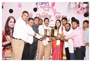 अवध महोत्सव में बाल कलाकारों ने बिखेरा जलवा प्रतिभाओं का हुआ सम्मान