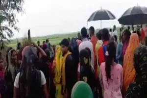 दो सगे भाइयों की तालाब में डूबकर मौत