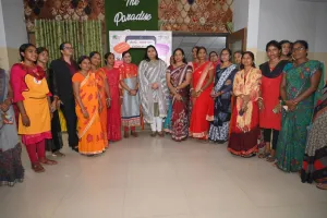 जेएसएलपीएस द्वारा ओरिएंटेशन एंड प्लानिंग वर्कशॉप का आयोजन, उपायुक्त हुई शामिल