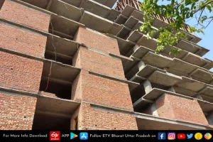 राजनितिज्ञों के राज के चलते हो रहा अवैध बिल्ड़िगों का निर्माण, आंखों मूंदकर बैठे जिम्मेदार