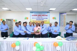 इफको अधिकारी संघ की आम सभा संपन्न