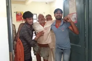 उधार के रुपए मांगे तो दबंगों ने घर में घुसकर पीटा रिपोर्ट दर्ज 8 नामजद