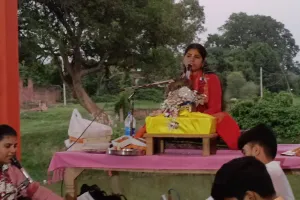 कर्म प्रधान विश्व रचि राखा जो जस करहि सो तस फल चाखा