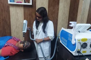 कास्मेटिक क्रीम नहीं अब लेजर मशीन बनाएगी आपको खूबसूरत