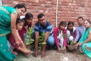 पौधारोपण के साथ उनकी देखभाल भी अत्यंत आवश्यक:- अश्वनी जैन