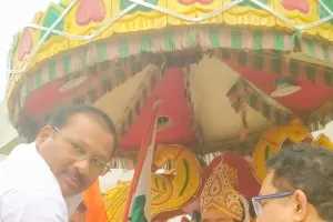 आजादी के अमृत महोत्सव पर सरस्वती शिशु मंदिर टूण्डला के शिशुओं द्वारा अखण्ड भारत संकल्प दिवस तिरंगा यात्रा निकाली गयी