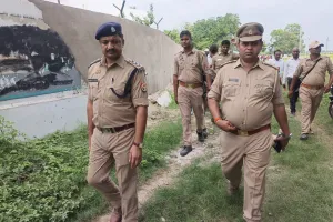 प्रेम प्रसंग में युवती की हत्या।तीन दिन पहले घर से गायब हुई थी, प्रेमी गिरफ्तार