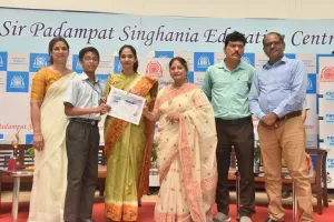 बच्चो को इतिहास व आर्ट का ज्ञान बहुत आवश्यक:सौम्या पांडेय।