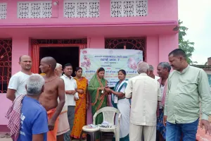 वर्ष में एक बार जरूर खाएं फाइलेरिया  से बचाव की दवा, खाने में नहीं करें कोताही : प्रीति कुमारी (उपप्रमुख)