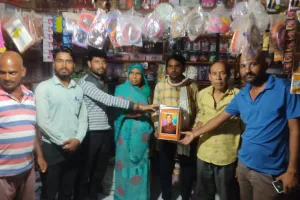 विजयराघवगढ़ में जनादेश के लिए 65 प्रतिशत से अधिक वोटिंग