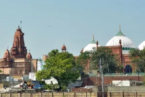 मथुरा:  सुप्रीम कोर्ट शाही ईदगाह के साइंटिफिक सर्वे के निर्देश से इनकार! हिन्दू पक्ष को तगड़ा झटका