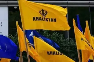 खालिस्तानी आंतकी पन्नू की भारत को धमकी पर ट्रूडो पार्टी के संसद हुए आग बबूला , नाराजगी जाहिर की 