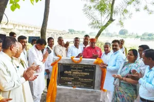 दोआबा के नगवां में 25 लाख की लागत से बनेगा अंत्येष्टि स्थल: कमलेश 