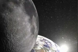 इसरो ने साझा की आदित्य एल-1 से ली गई पृथ्वी और चांद की दो खूबसूरत तस्वीरें इतना ही नहीं आदित्य एल-1 ने अपनी एक सेल्फी भी ली है।