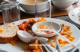 संजीव-नी। ना करो अन्न की बर्बादी 