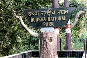 पर्यटन शुल्क कम होने पर सैलानियों से गुलजार होगा दुधवा टाइगर रिजर्व 