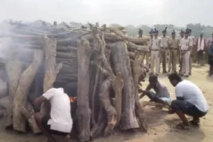 फौजी जवान की ड्यूटी के दौरान आकस्मिक निधन, क्षेत्र में दौड़ी शोक की लहर