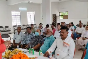 आयुष्मान भव : योजना से आम जन को मिलेंगी मुफ्त स्वास्थ्य सुविधाएं : छट्ठेलाल 