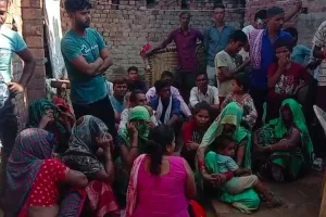 युवक ने फांसी लगाकर की जीवन लीला समाप्त ,परिजनों में मचा कोहराम 