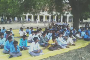 योग जीवन की संभावनाओं की खोज का विज्ञान है: धर्म चंद