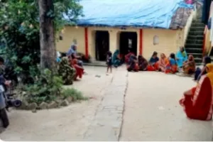 बीकापुर: शौच को खेत गये बुजुर्ग की जमीनी विवाद में चाकुओं से गोंदकर हुई हत्या 