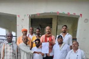 नगर पंचायत में दलाली प्रथा को समाप्त करेगा सभासद संघ