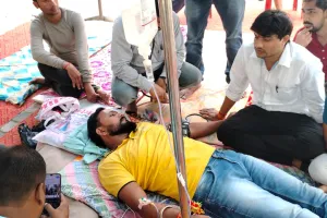 मजिस्ट्रेट व सीओ सिटी दो बार मौके पर आए थे दो दौर की वार्ता विफल हो गई