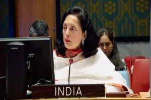   UN में बोला भारत,आतंकियों को काली सूची में डालने के प्रस्ताव को रोकना चीन का दोहरापन 