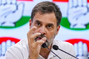 पूर्व निर्धारित मुद्दे को छोड़कर चीनी घुसपैठ का मुद्दा ज्यादा अहम: राहुल गाँधी 