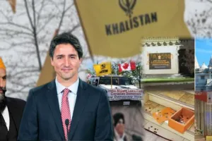  क्या ट्रूडो वो एयर इंडिया अटैक भूल बिसर ? खालिस्‍तानियों के हाथ 280 कनाडाई नागरिकों के खून से रंगे हैं